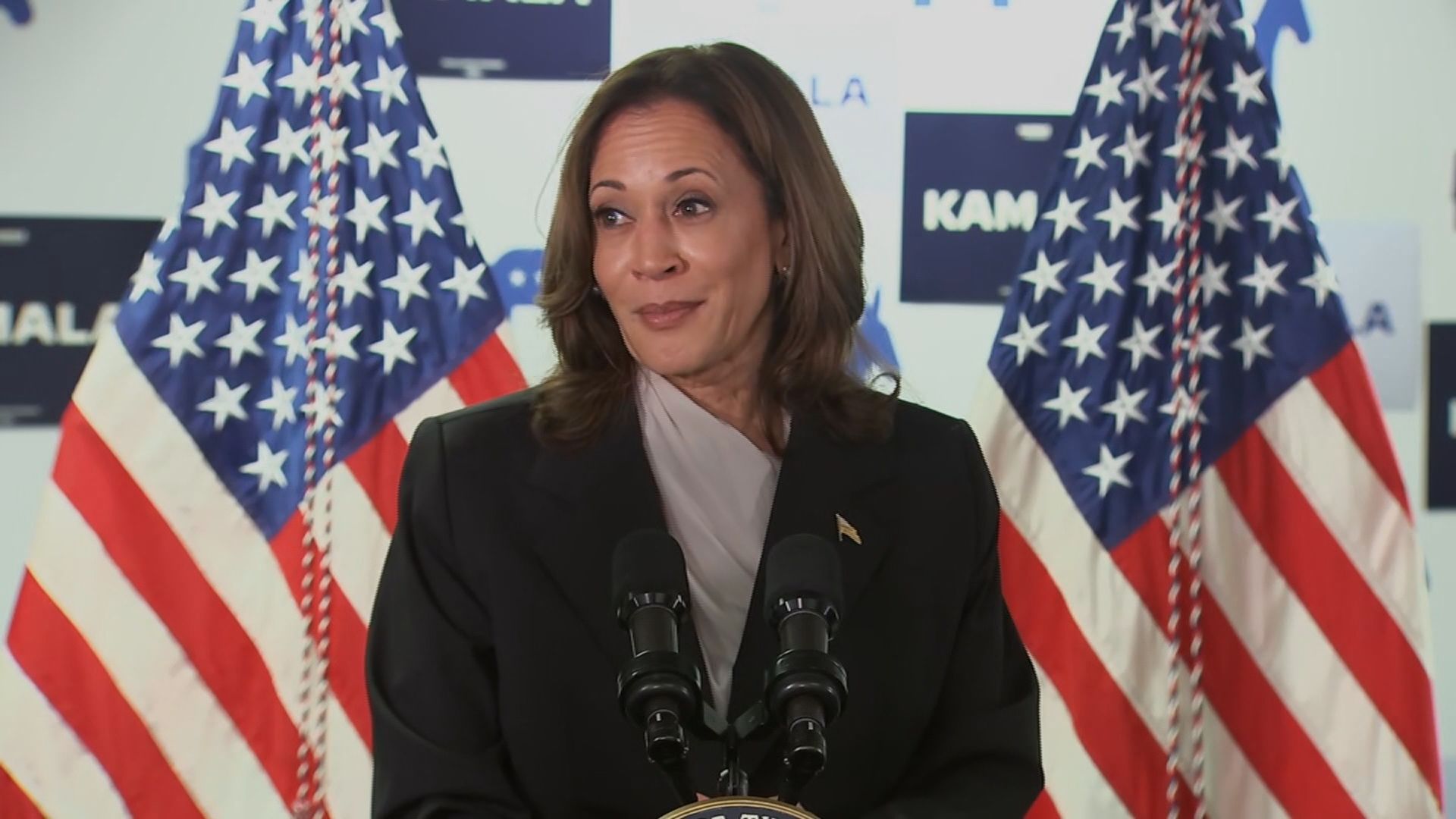 Harris Tightens Trump’s Lead in Polls, Too Soon to Tell If Numbers Will Hold