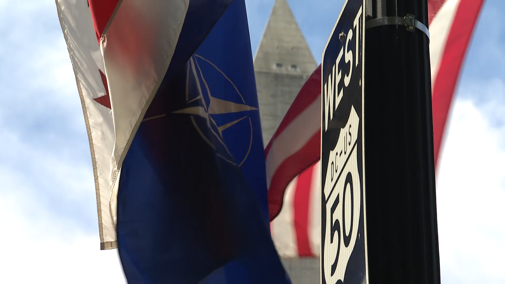 An Inside Look at the NATO Summit in Washington