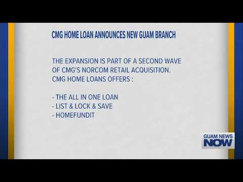 CMG Home Loan Announces New Guam Branch