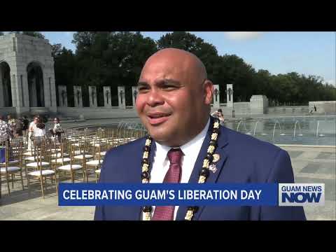 Celebrating Guam’s Liberation Day