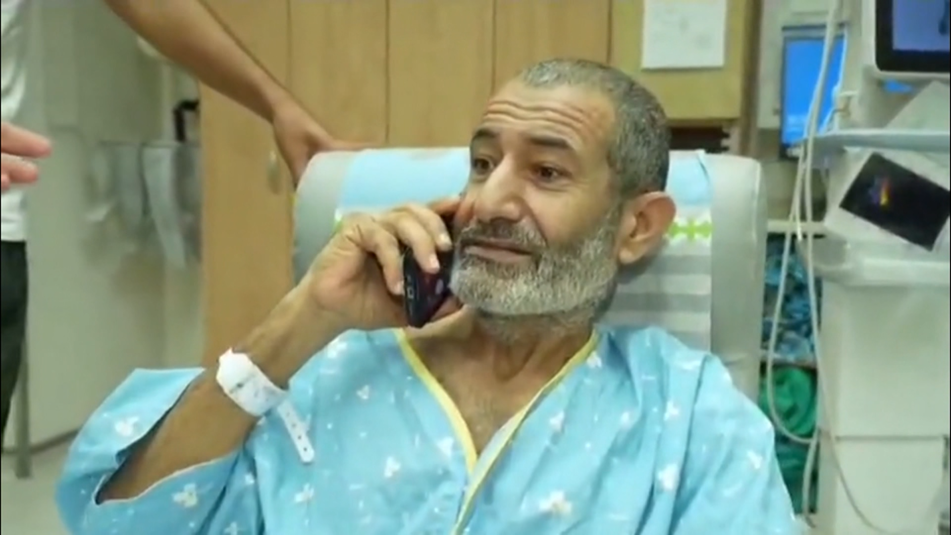 Hamas Hostage in Good Condition After Israeli Rescue Mission 