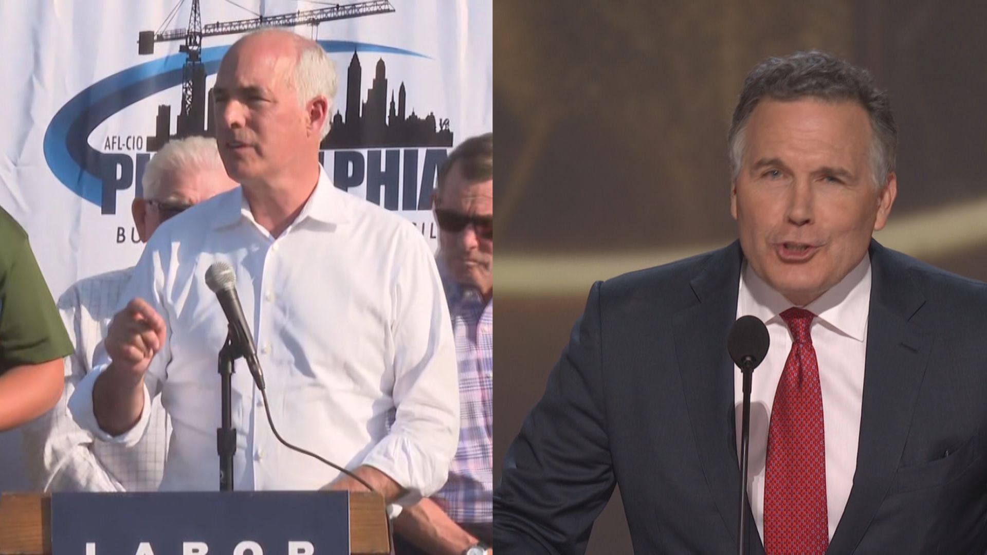 Casey, McCormick Pennsylvania Senate Race Considered a “Toss Up”