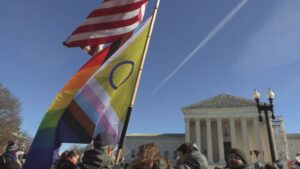 Supreme Court Hears Case on Tennessee Law Banning Medical Care for Transgender Minors