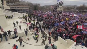 Lawmakers Reflect on 5-Year Anniversary of Jan. 6 Attack on U.S. Capitol