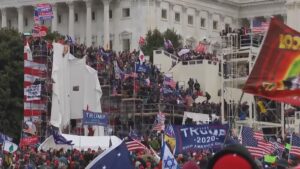 January 6th Marks Four Year Anniversary of US Capitol Attack