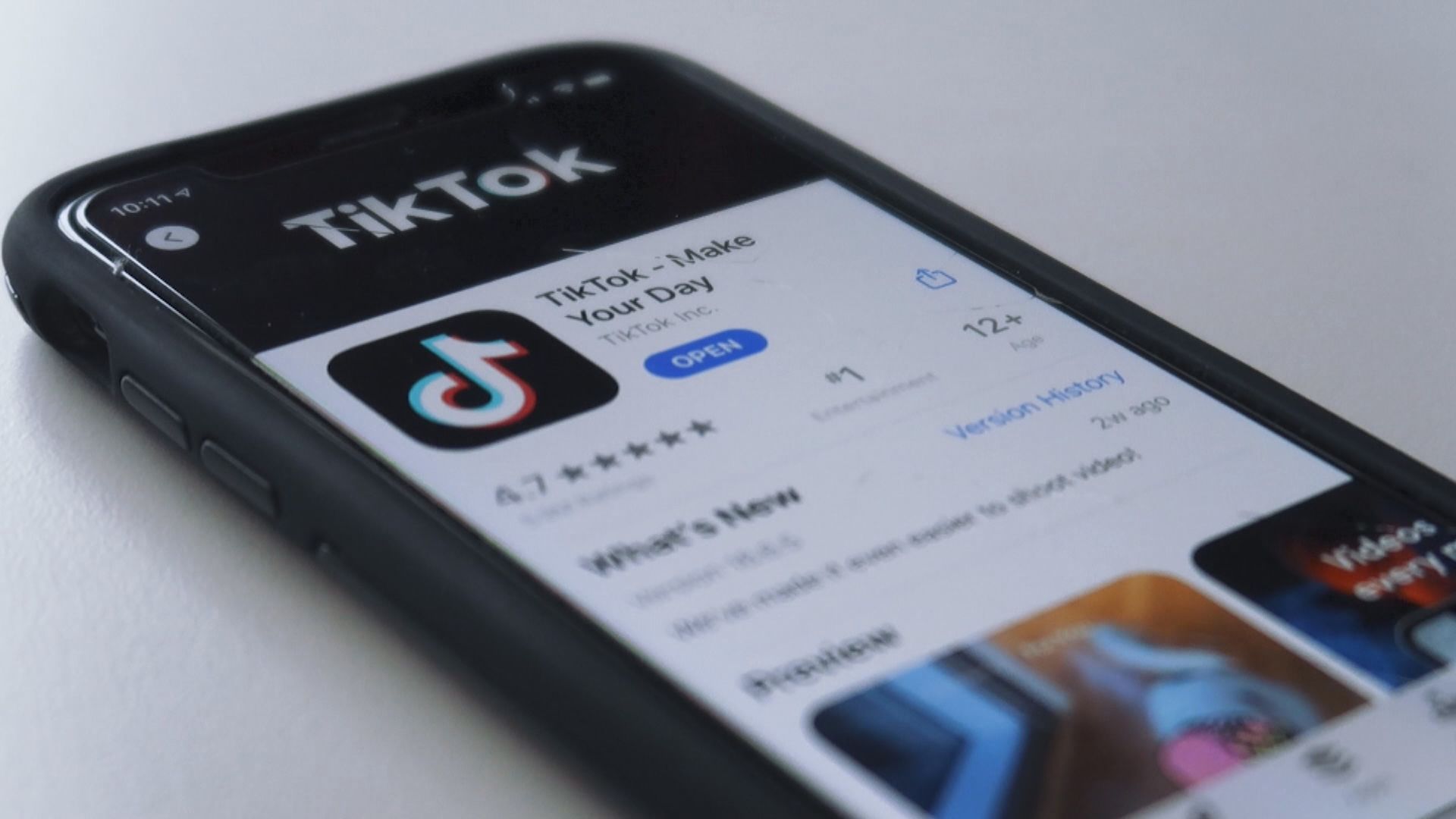 Supreme Court Could Soon Decide Fate of TikTok in U.S. 