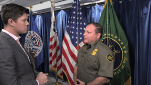 U.S. Border Patrol Chief Touts Major Changes as Trump Nears 100 Days in Office