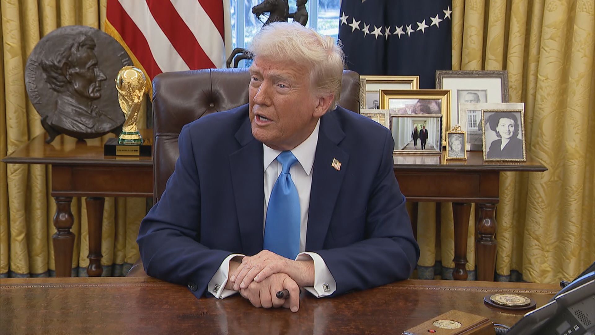 Political Scientists: Trump’s 100 Days “Political Shock and Awe”