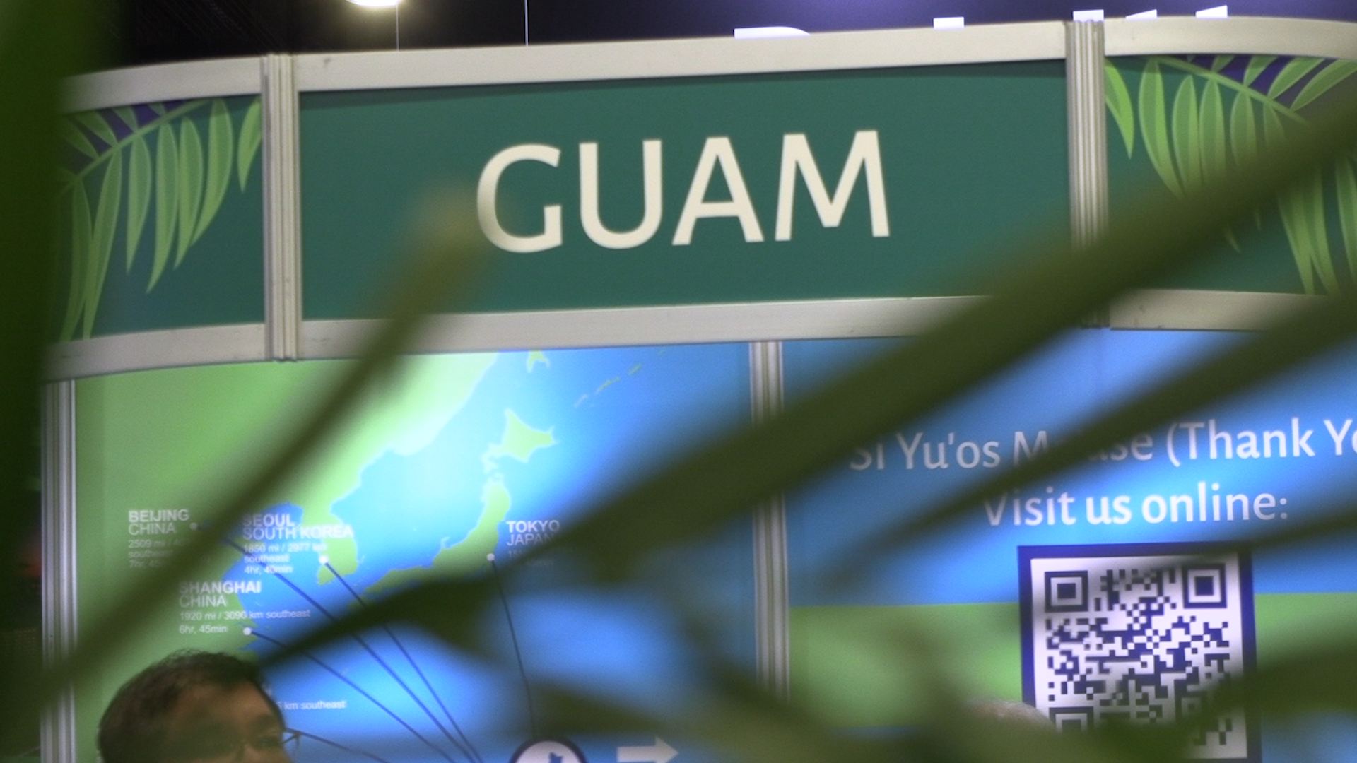 Small Island, Big Pitch: Guam Attends SelectUSA Investment Summit