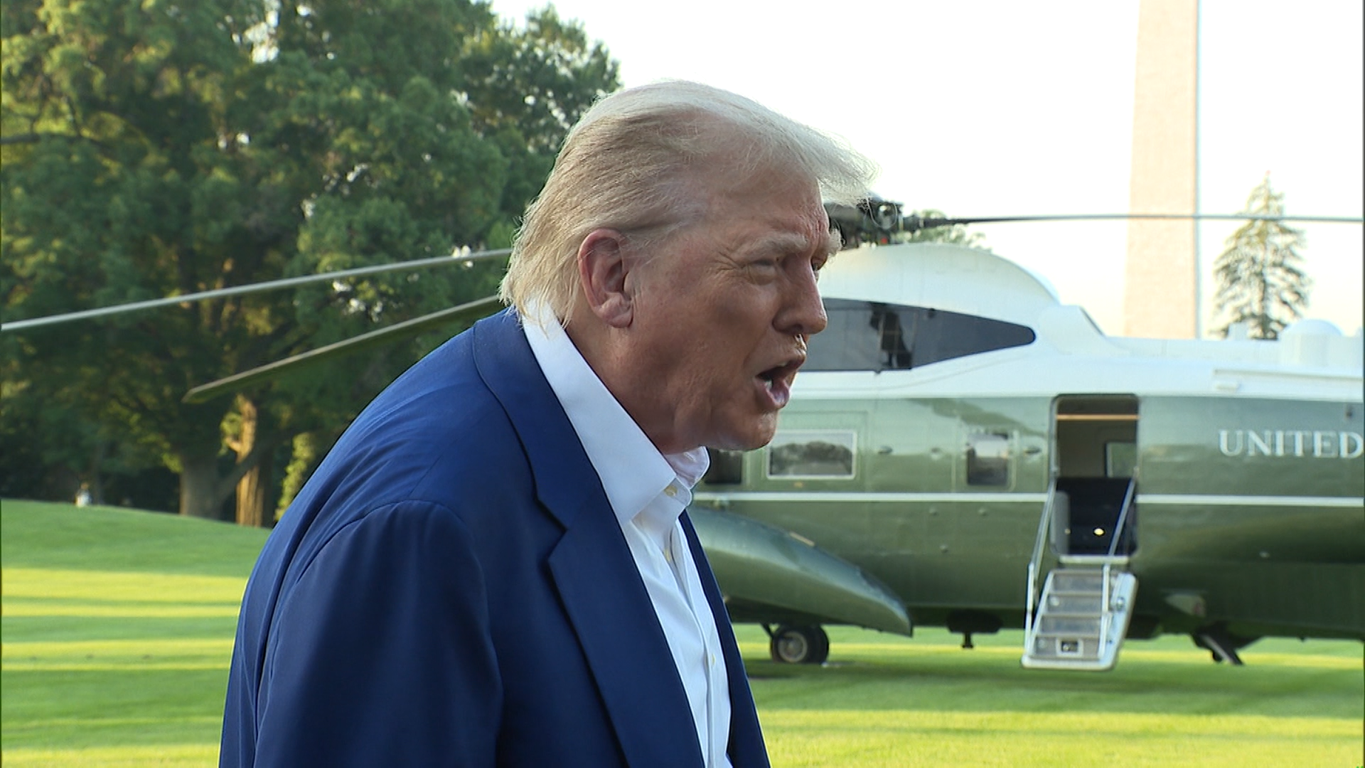 Trump Upset with Israel and Iran Amid Fragile Ceasefire Agreement