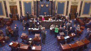 Senate Parliamentarian Rules Against Several Key Provisions in Trump’s Megabill