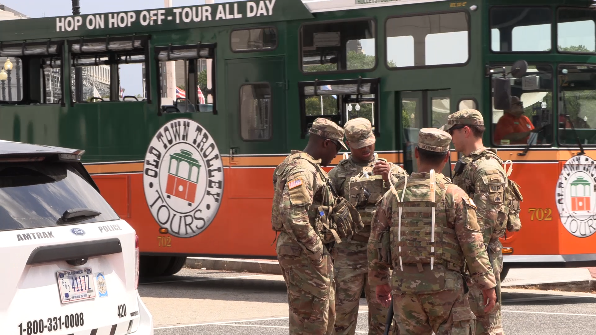 Trump Pushes to Send National Guard to Major Cities; Governors Push Back 