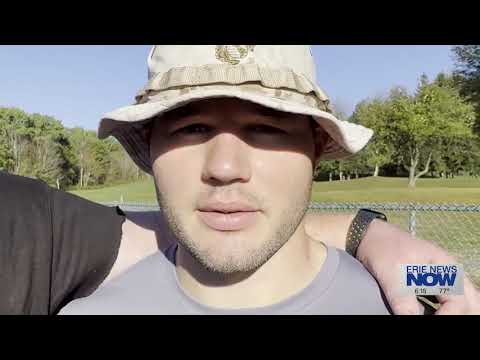 Walking for Wounded Warriors