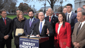 Langworthy, NYS Republicans Call for Passage of Energy Choice Act on Capitol Hill 3 Langworthy, NYS Republicans Call for Passage of Energy Choice Act on Capitol Hill