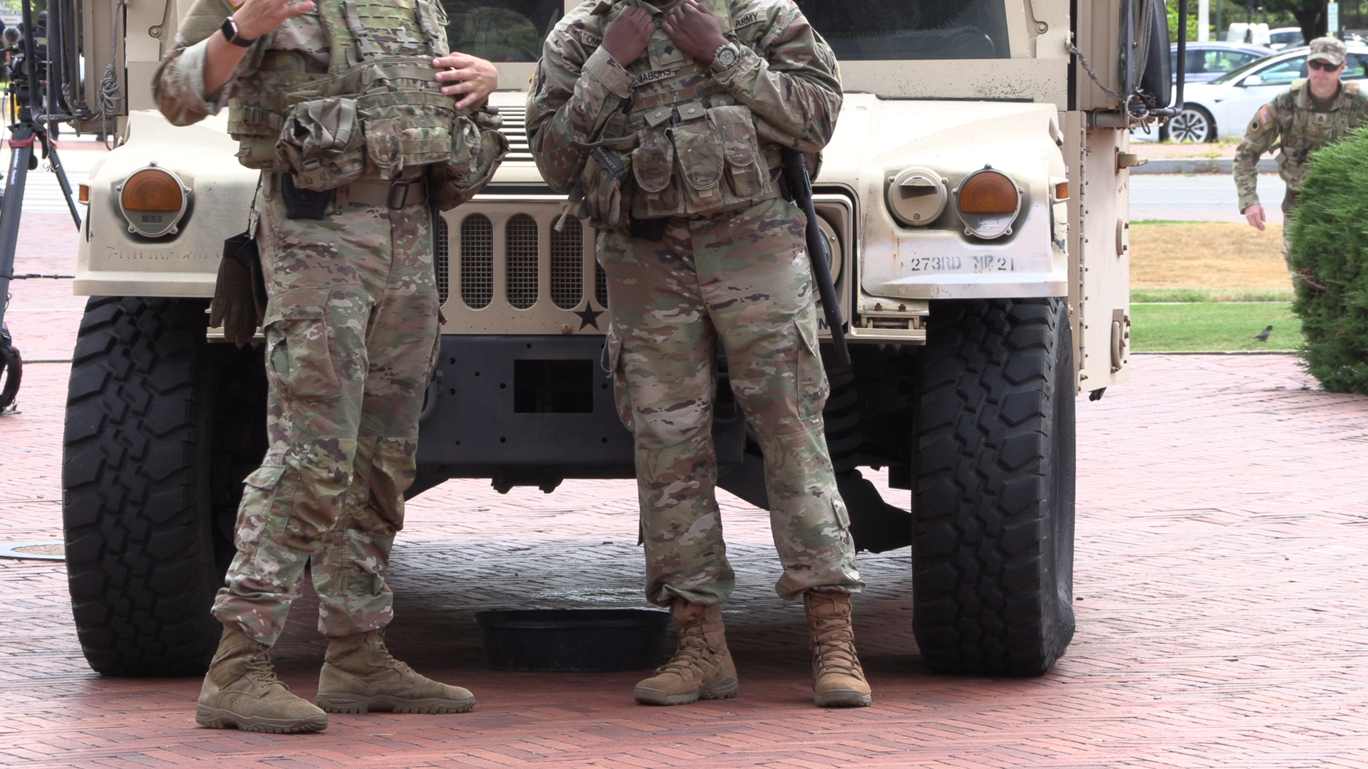 Democratic Video on Refusing “Illegal Orders” Sparks GOP Backlash, Trump Threats and Security Concerns