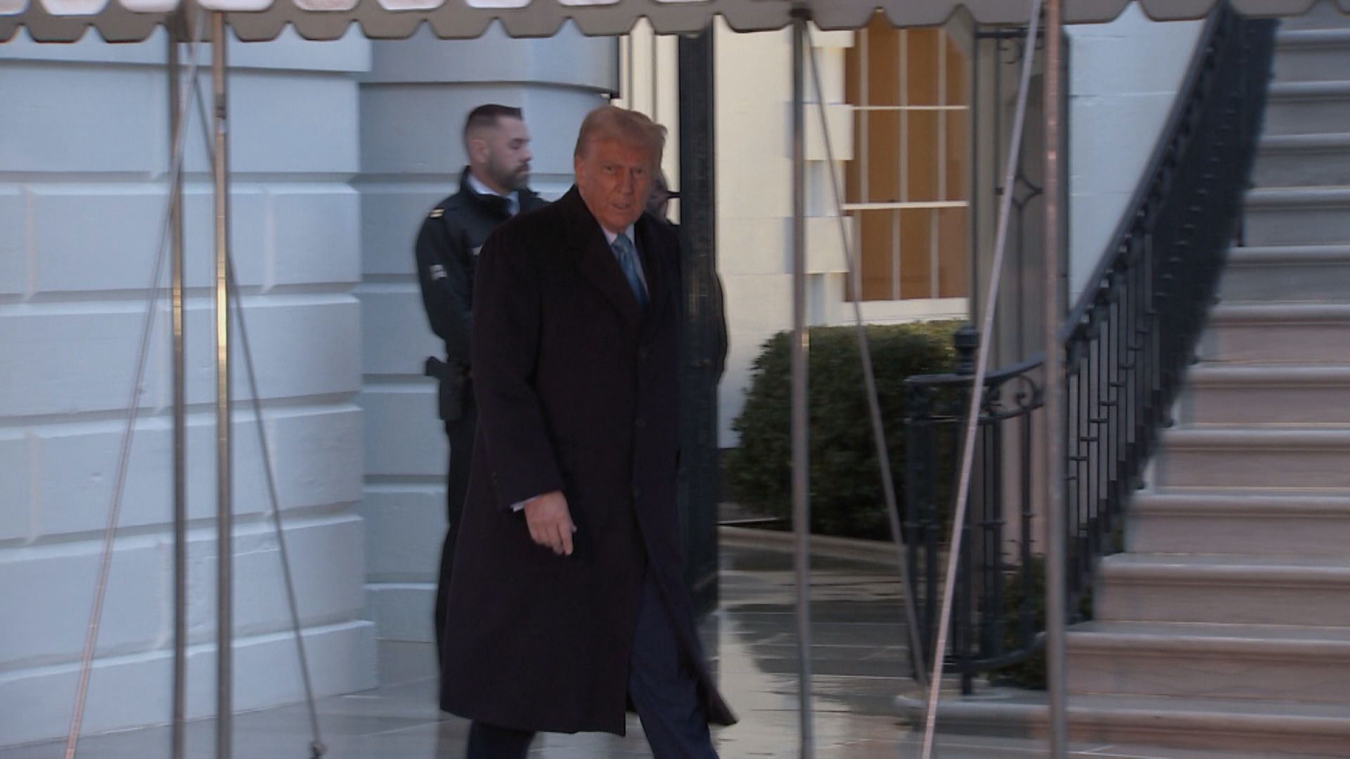 Trump says ‘Seditious’ Democrats Urging Troops to Refuse Illegal Orders Should Face Arrest, Death Penalty