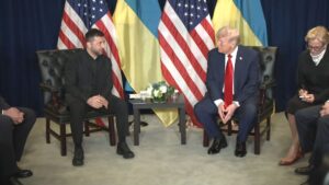 Breakthrough Emerges on Russia Sanctions Bill After Sen. Lindsey Graham’s Death  