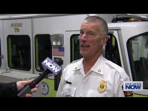 Federal Funding for Local Fire Departments