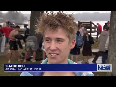The Plunge at Edinboro.