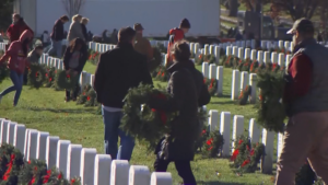 PA Veteran Travels to D.C. to Honor Fallen Heroes During Annual Wreaths Across America 5 PA Veteran Travels to D.C. to Honor Fallen Heroes During Annual Wreaths Across America