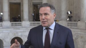 Freshman Senator McCormick Shares Priorities in Congress for New Year