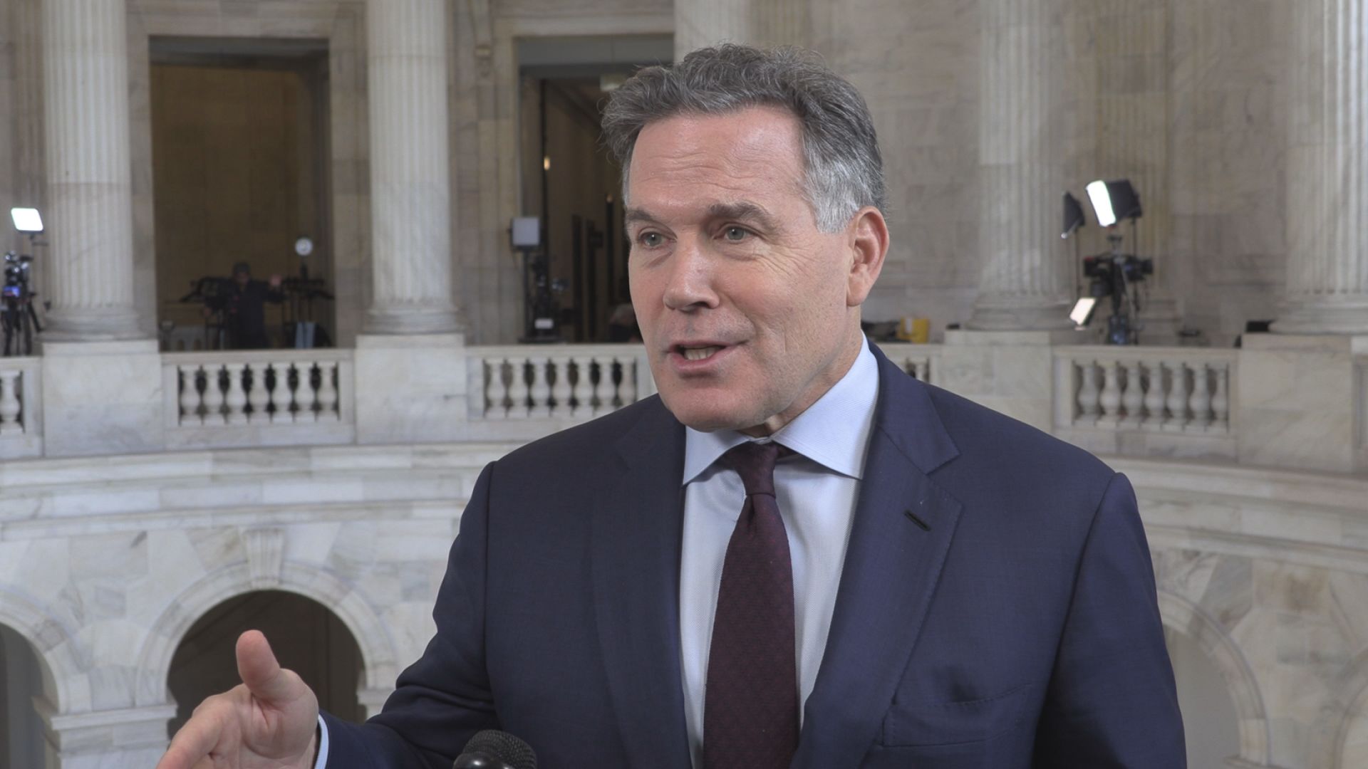 Freshman Senator McCormick Shares Priorities in Congress for New Year