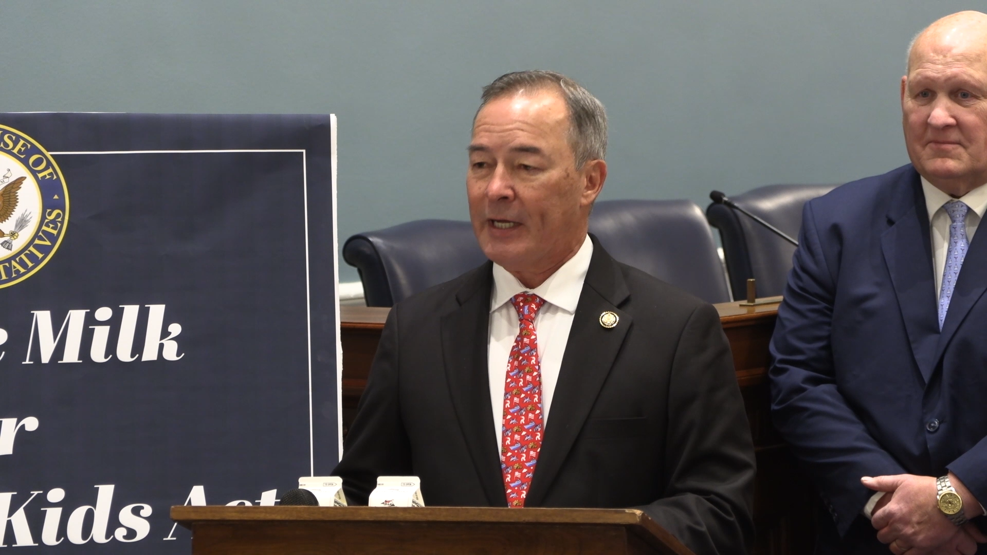 Moylan Celebrates Passage of Bipartisan ‘Whole Milk for Healthy Kids Act’ 