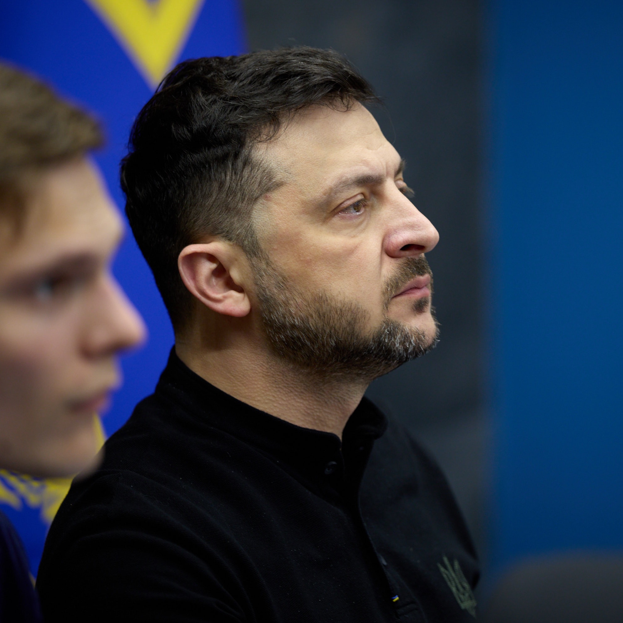 Zelenskyy Pushes for Security Guarantees during continued Peace Talks