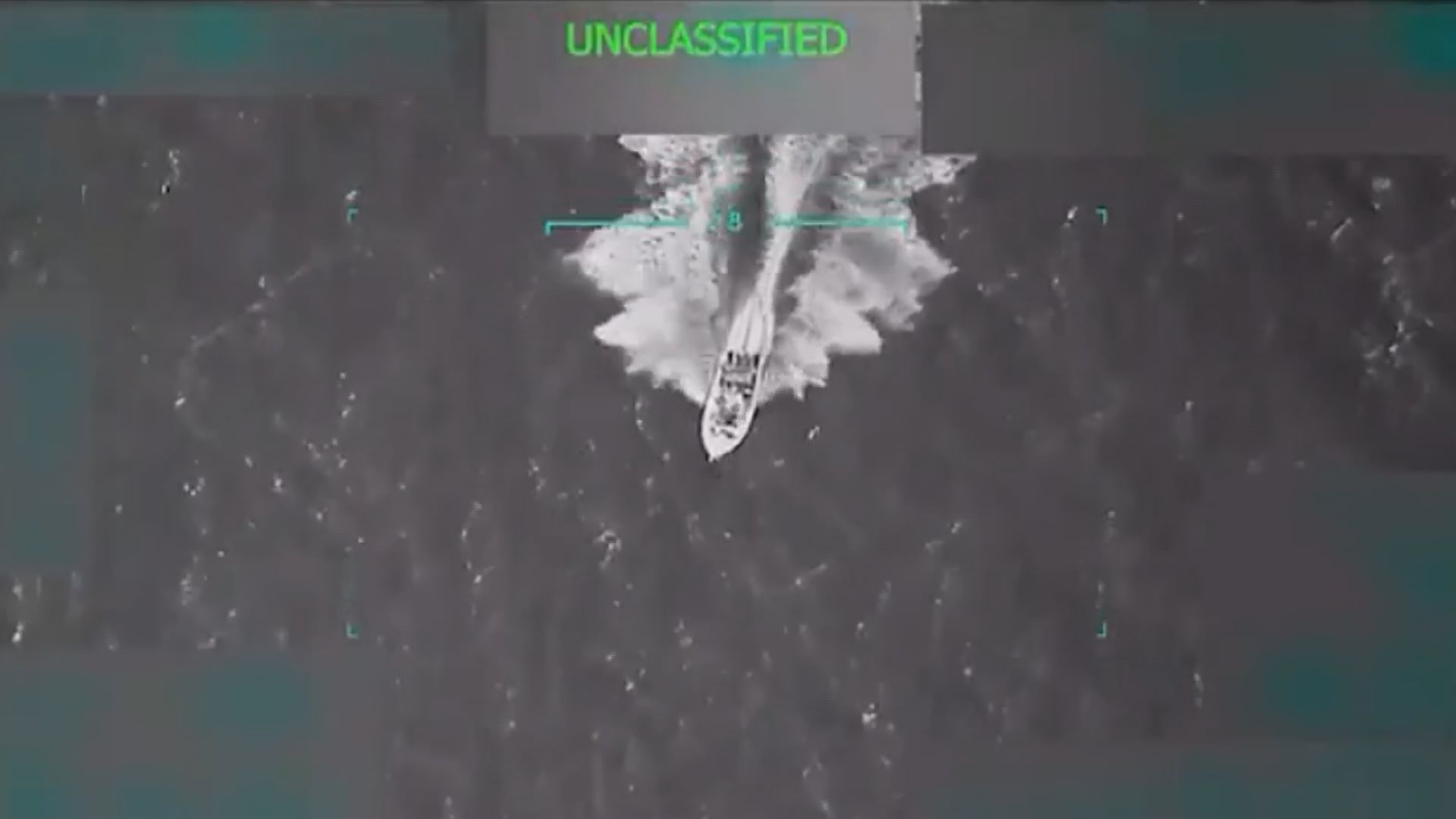 Top Military Officers Brief Congressional Members on Recent Strikes on Alleged Drug Boats