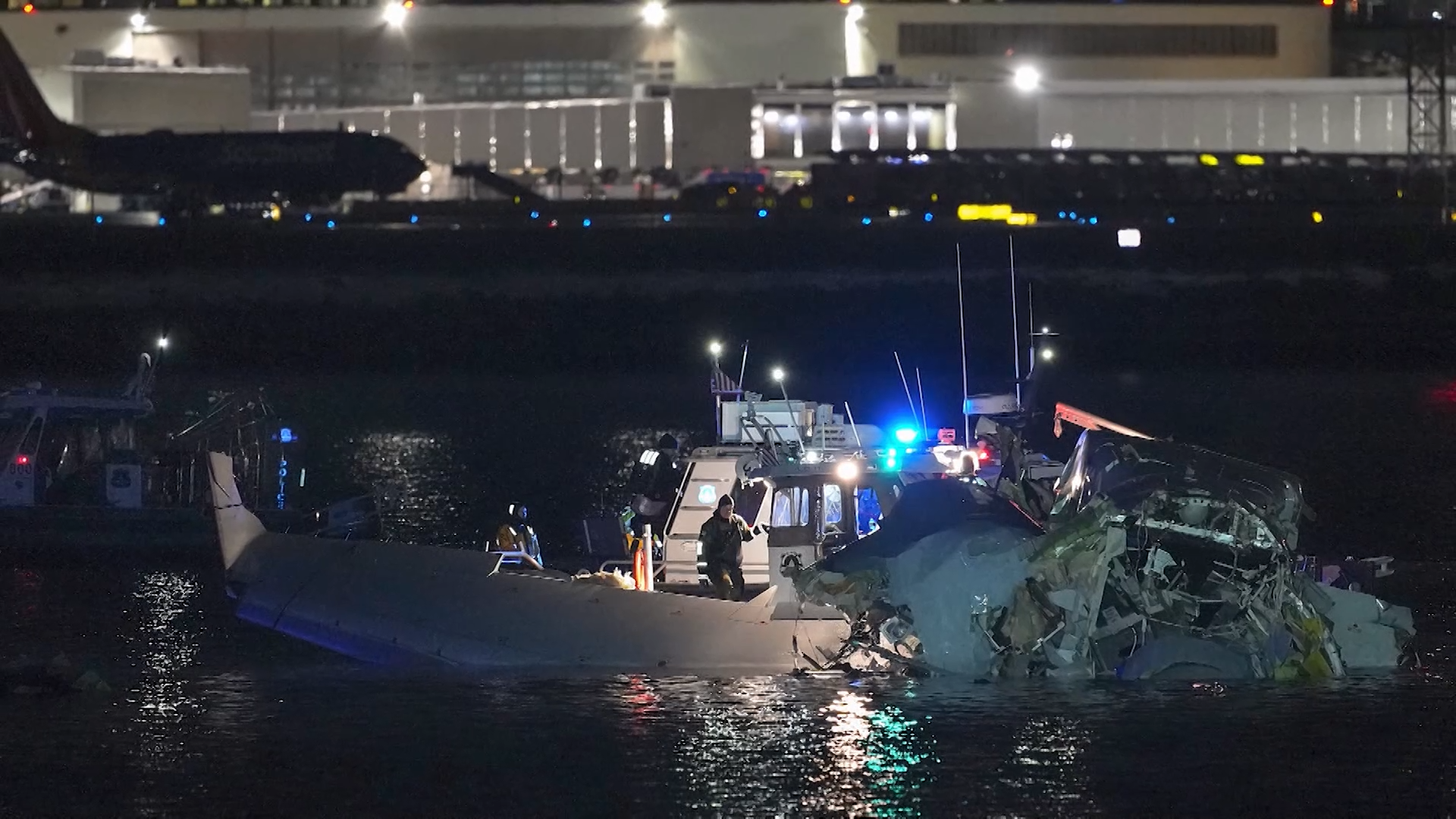 One Year Since Fatal D.C. Midair Collision, NTSB Points to ‘Systemic Failures’ that Caused ‘Preventable Tragedy’ 