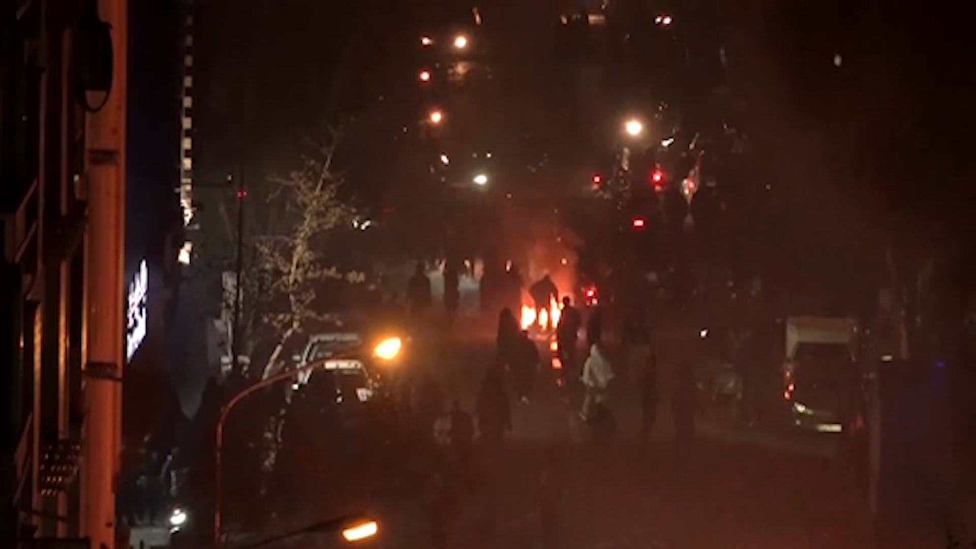 Iran at a Tipping Point Following Unrest, Lawmakers and Advocates Say 