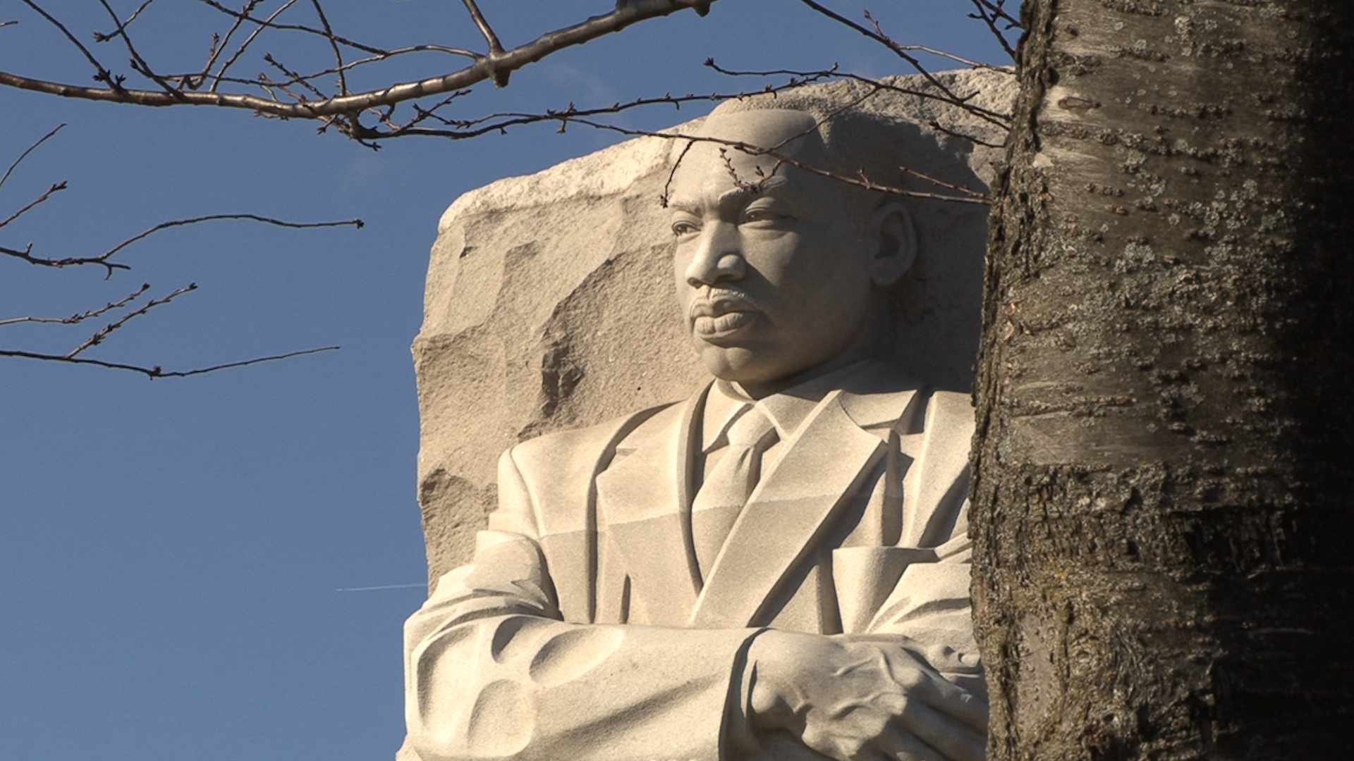 At MLK Memorial, King’s Legacy Transcends Generations 