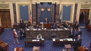 Senate Advances Measure Limiting War Powers in Future Venezuela Operations