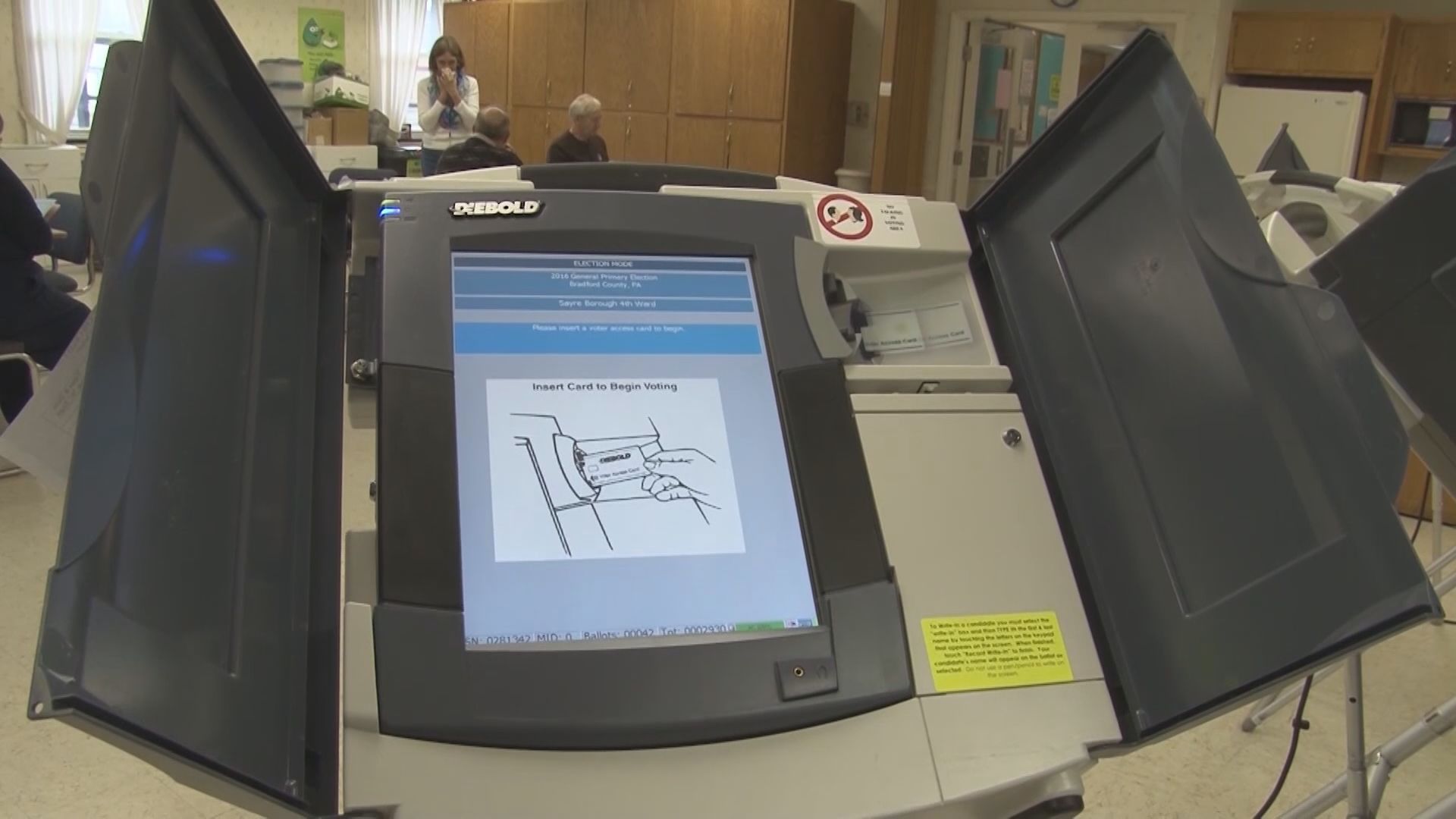 Election Integrity Watchdog Shares Concerns on Continued Election Fraud Claims