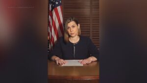 Michigan Senator Slotkin says she is Under Investigation over Illegal Orders Video