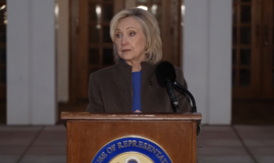 Hillary Clinton Faces Closed-Door Deposition in Oversight Committee’s Epstein Probe 1 Hillary Clinton Faces Closed-Door Deposition in Oversight Committee’s Epstein Probe