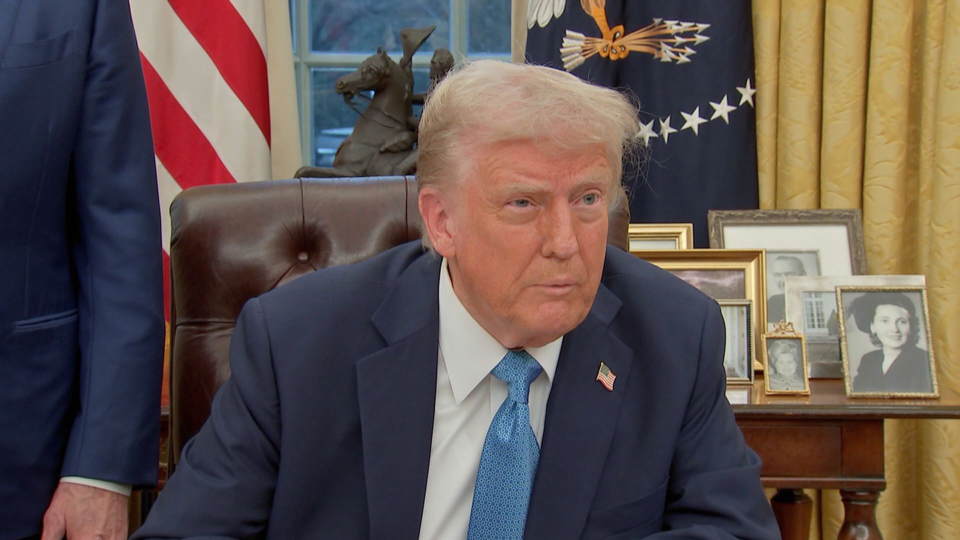 What to Expect in Trump’s State of the Union Address