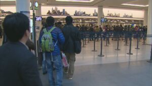 Frustrations over DHS Funding Climb as Senate Unable to Reach Agreement 2 Frustrations over DHS Funding Climb as Senate Unable to Reach Agreement