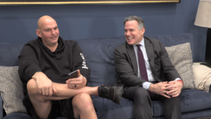 Suits and Sweatshirts: The Unlikely Senate Duo from Pennsylvania 