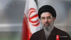 Expert: Iran’s New Supreme Leader Sends “Political Statement” to US, Israel and Iranians 1 Expert: Iran’s New Supreme Leader Sends “Political Statement” to US, Israel and Iranians