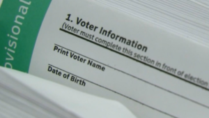 Senate Showdown Intensifies Over SAVE America Act  