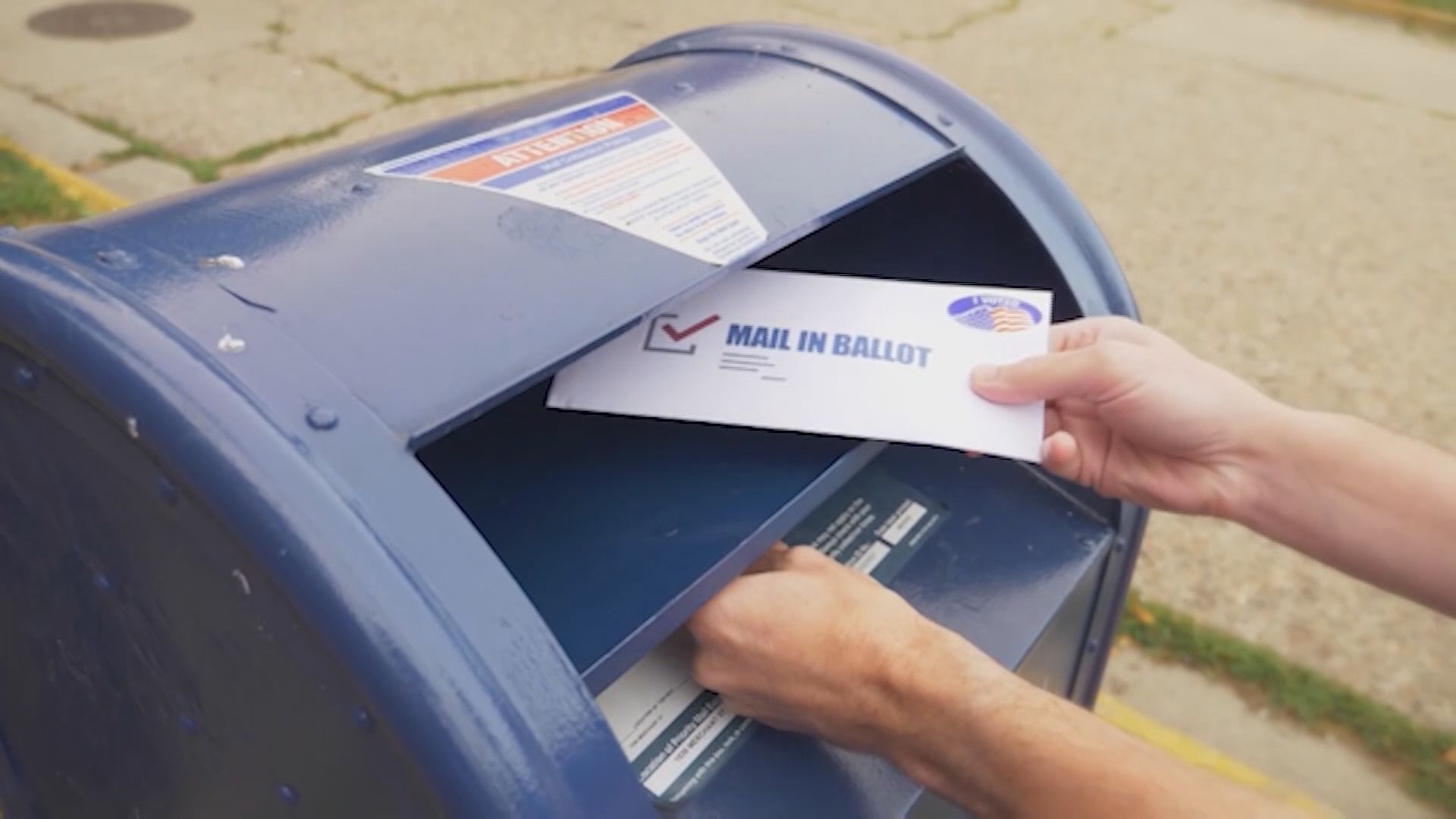 Late-Arriving Mail-In Ballots Could be Impacted in Supreme Court Decision