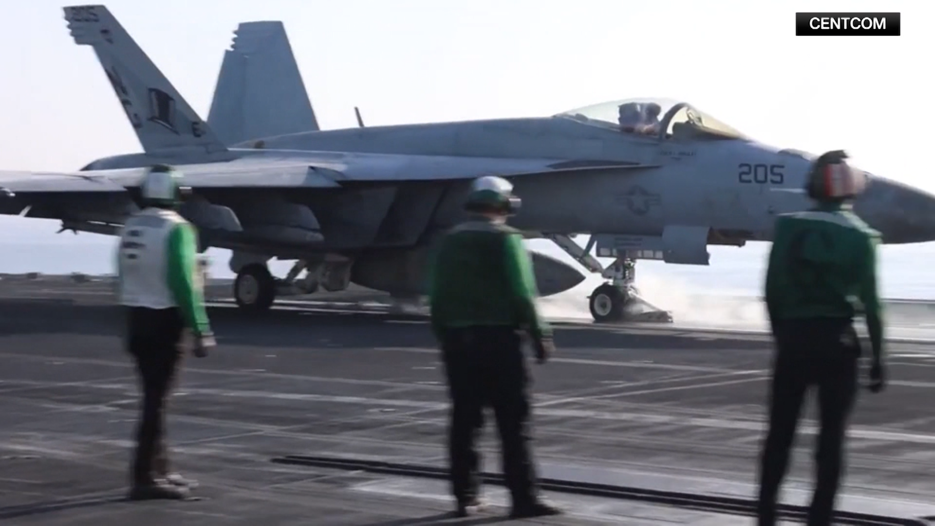 U.S. Fighter Jet Shot Down Over Iran in Escalatory Attack by Regime 