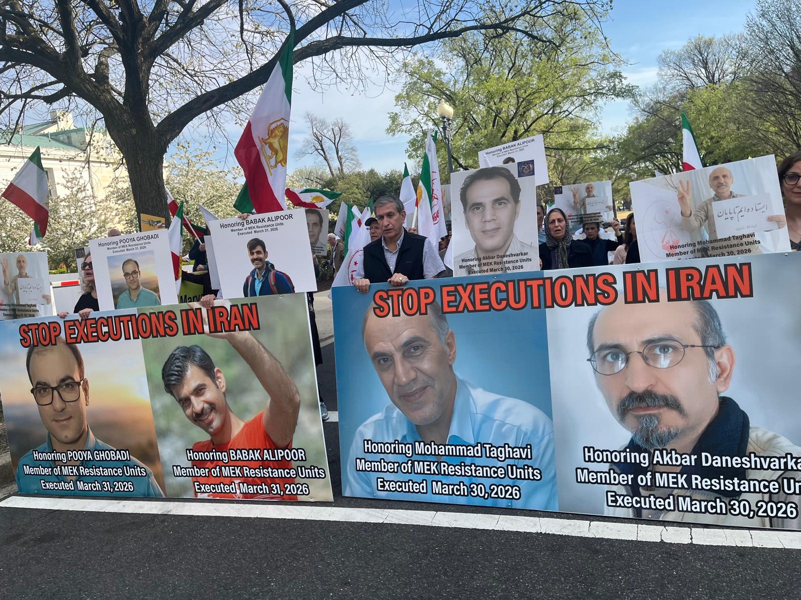Iranian-American Advocates Push Political Support for Resistance as Iran Instability Grows 