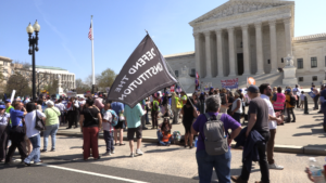 Supreme Court Hears Oral Arguments in Birthright Citizenship Case 