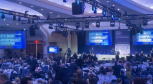 Security concerns raised after shooting at White House Correspondents’ Dinner 