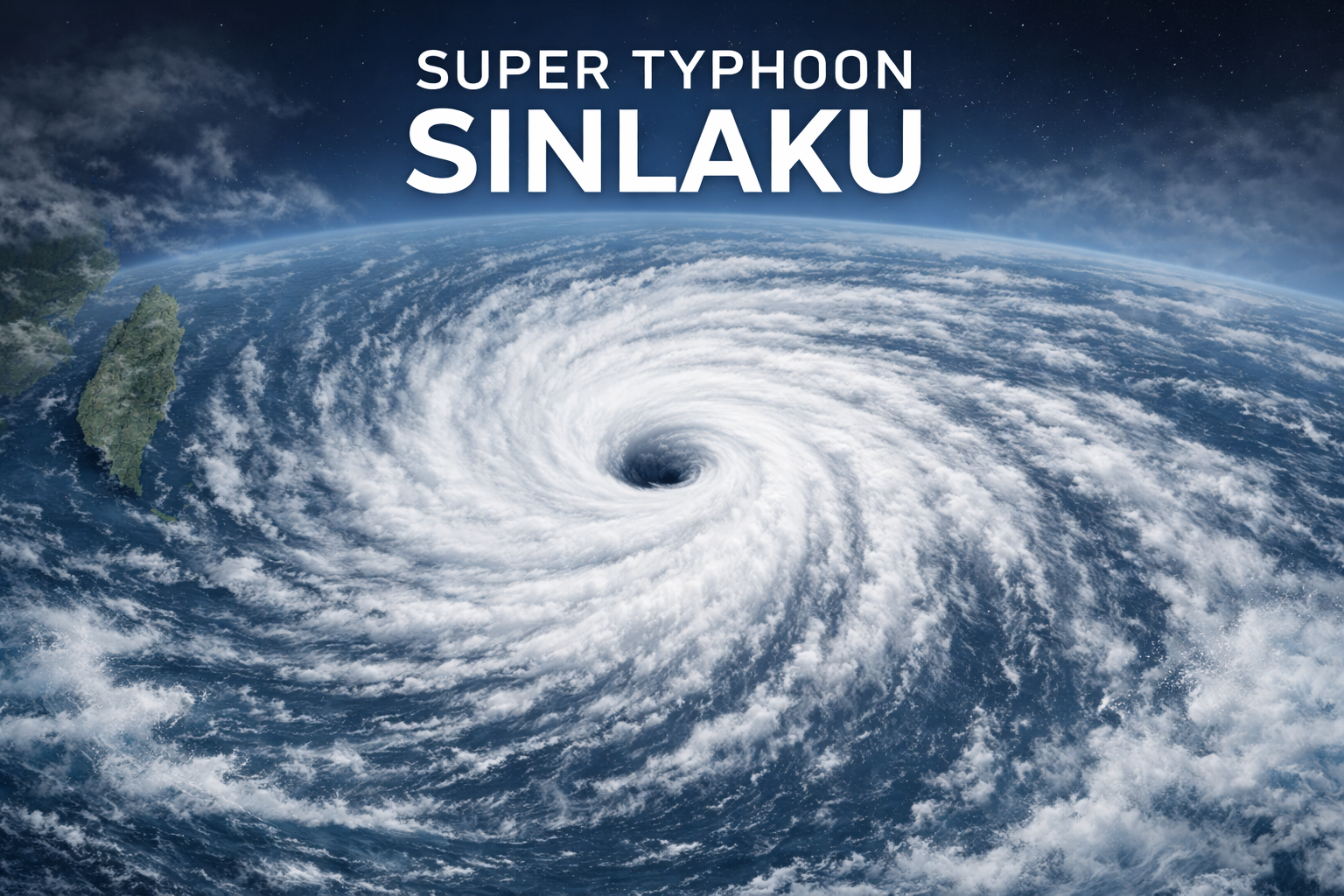 Guam remains under storm readiness conditions as Super Typhoon Sinlaku approaches