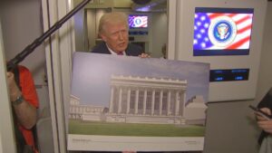 Trump Administration Appeals Judge’s Order on Halting White House Ballroom Construction