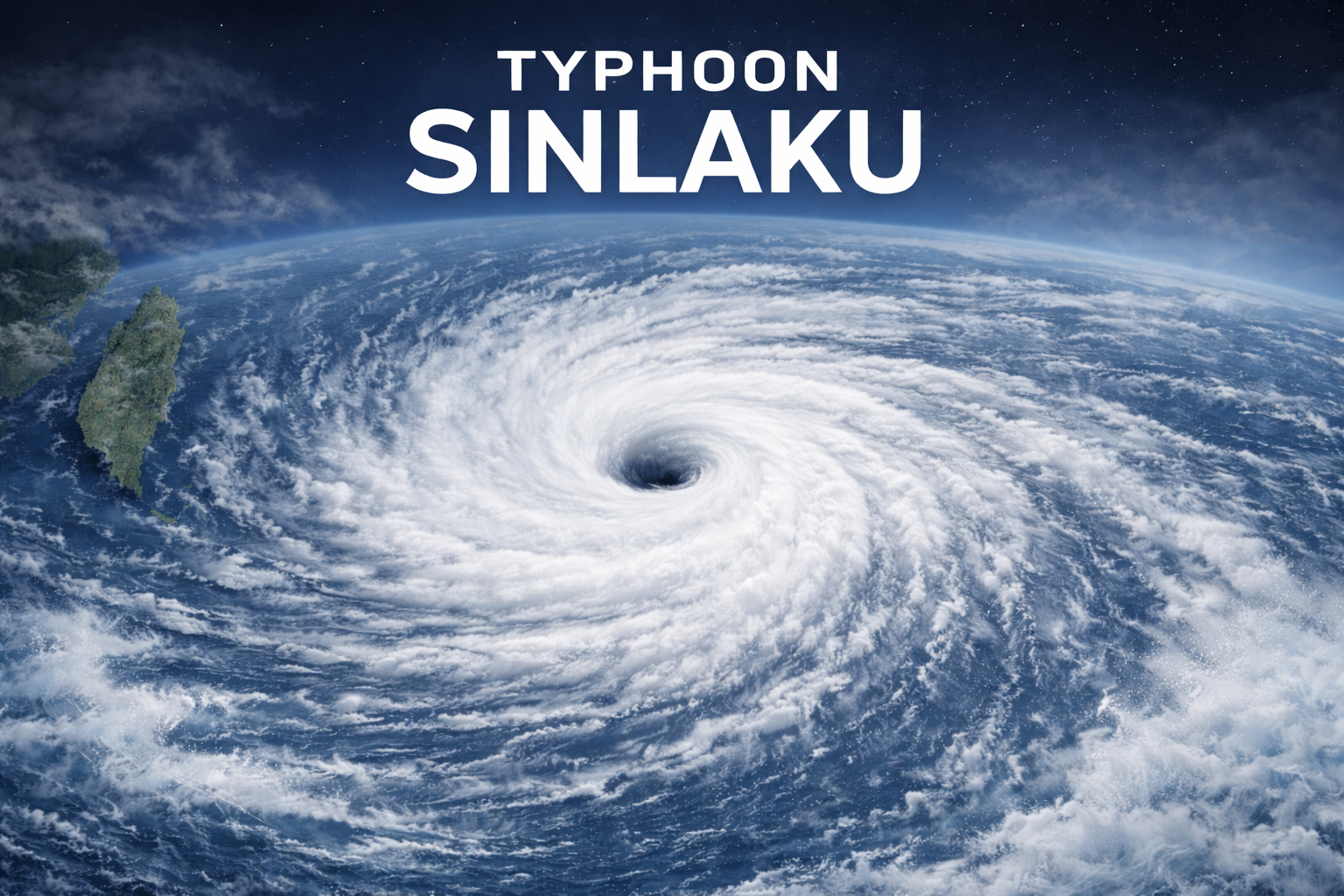 Guam remains under COR 1 as Typhoon Sinlaku weakens as dangerous winds, outages persist