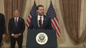 Trump Orders U.S. Navy to Block Strait of Hormuz Following Failed Weekend Negotiations with Iran 1 Trump Orders U.S. Navy to Block Strait of Hormuz Following Failed Weekend Negotiations with Iran